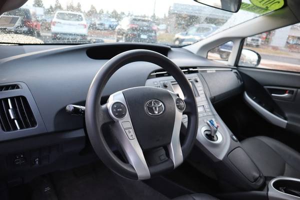 2013 Toyota Prius Electric Sedan - cars & trucks - by dealer -... for sale in Bend, OR – photo 22