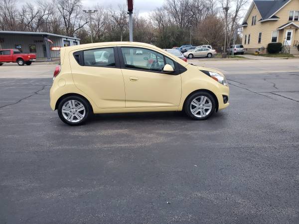 NICE 2014 CHEVROLET SPARK LS - cars & trucks - by dealer - vehicle... for sale in Oshkosh, WI – photo 2