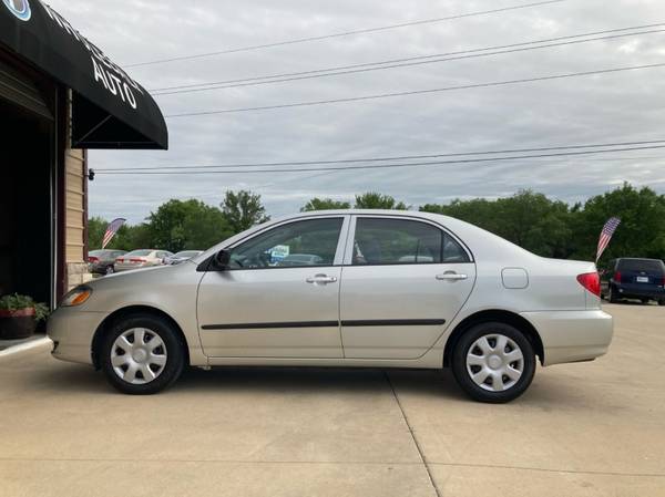 2004 Toyota Corolla 4dr Sdn CE - - by dealer - vehicle for sale in Broken Arrow, OK – photo 11