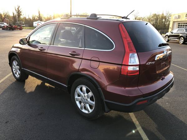 2007 Honda CR-V EX-L (069035) AS IS SPECIAL!!! for sale in Newton, IN – photo 3