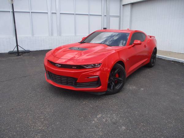 2021 CHEVROLET CAMARO 1SS : MANUAL - - by dealer for sale in Corrales, NM – photo 16