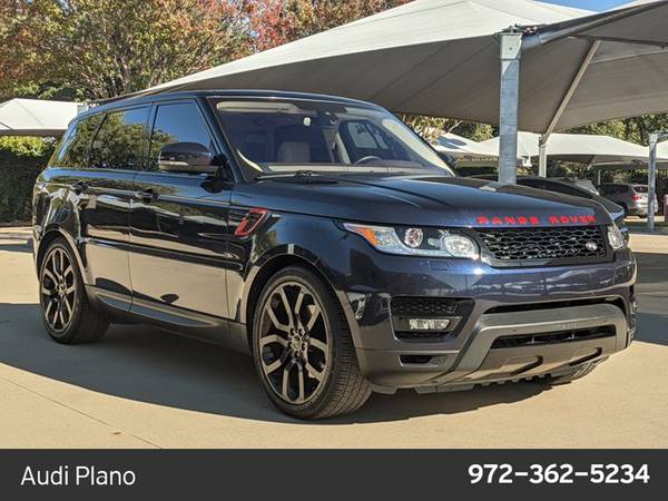 2016 Land Rover Range Rover Sport V6 HSE 4x4 4WD Four SKU:GA103271 -... for sale in Plano, TX – photo 3