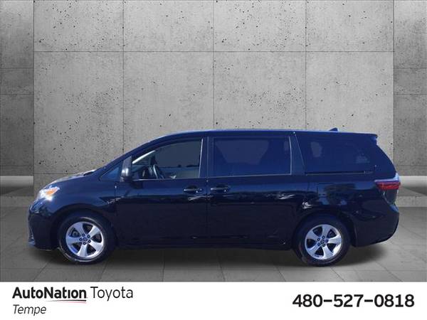 2020 Toyota Sienna L SKU:LS071469 Mini-Van - cars & trucks - by... for sale in Tempe, AZ – photo 10