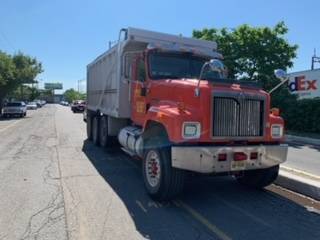 International TRI AXLE DUMP TRUCK - cars & trucks - by owner -... for sale in NEWARK, NY – photo 5