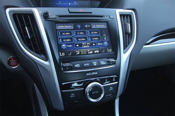 2016 Acura TLX 3.5L V6 sedan for sale in Oakland, CA – photo 16