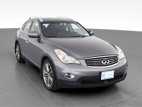 2011 INFINITI EX EX35 Journey Sport Utility 4D hatchback Gray - -... for sale in Washington, District Of Columbia – photo 16