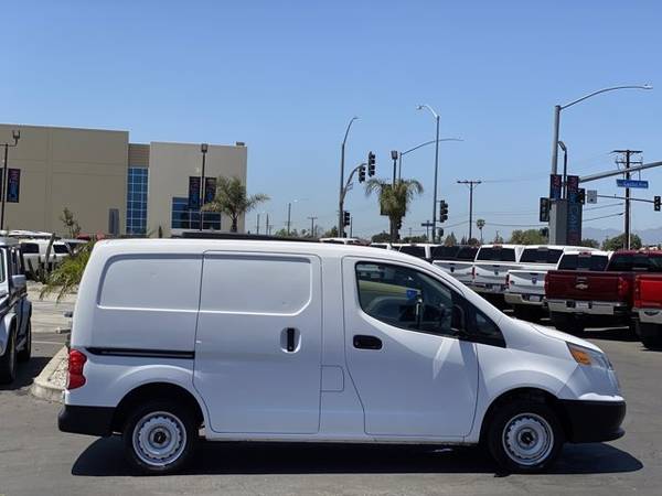 2017 Chevrolet City Express Cargo Van LS for sale in Rialto, CA – photo 7