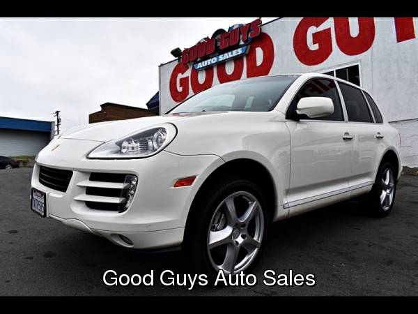 2008 Porsche Cayenne AWD 4dr Tiptronic -MILITARY DISCOUNT/E-Z... for sale in San Diego, CA