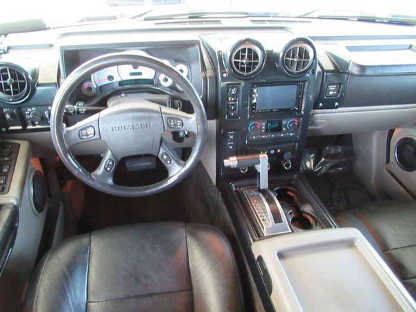 2003 HUMMER H2 Lux Series 4dr 4WD SUV - FREE CARFAX ON EVERY VEHICLE for sale in Sacramento , CA – photo 14
