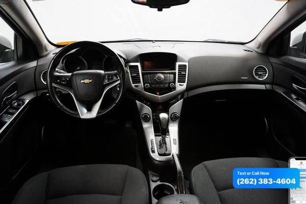2012 Chevrolet Chevy Cruze 1LT for sale in Mount Pleasant, WI – photo 7