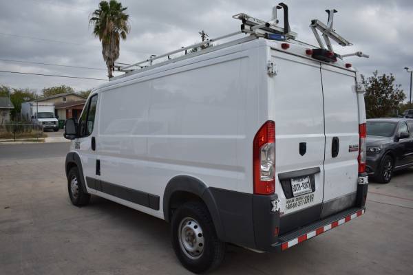 2014 RAM Promaster 1500 Tradesman Cargo Van CAMERA DIESEL $1000 DOWN... for sale in San Antonio, TX – photo 3