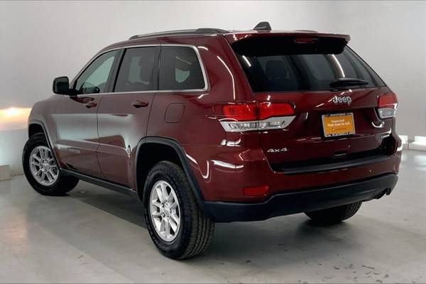 2020 Jeep Grand Cherokee 4x4 4WD Certified Laredo SUV - cars & for sale in Placerville, CA – photo 10