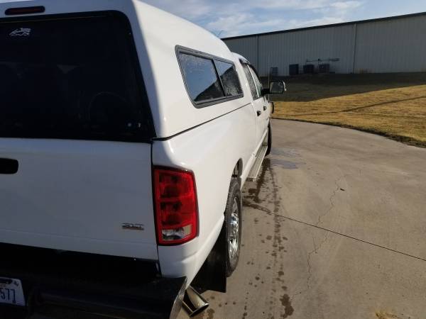 Dodge 2500 Ram 05 excellent 5.9 for sale in Chico, TX – photo 5