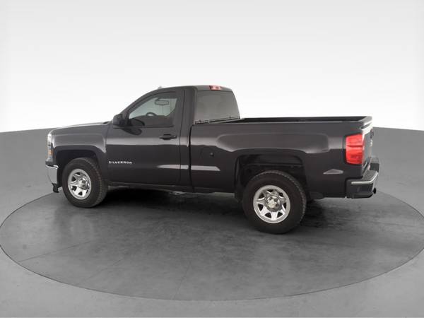 2014 Chevy Chevrolet Silverado 1500 Regular Cab Work Truck Pickup 2D... for sale in Covington, OH – photo 6