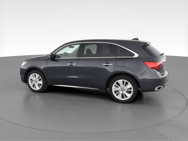 2020 Acura MDX SH-AWD w/Technology Pkg Sport Utility 4D suv Gray - -... for sale in Bakersfield, CA – photo 6