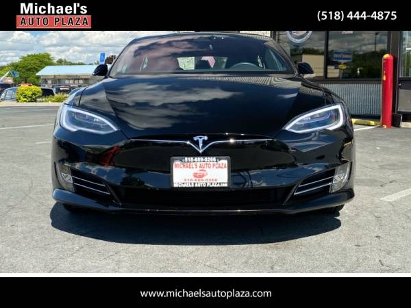 2018 Tesla Model S 75D - cars & trucks - by dealer - vehicle... for sale in east greenbush, NY – photo 9