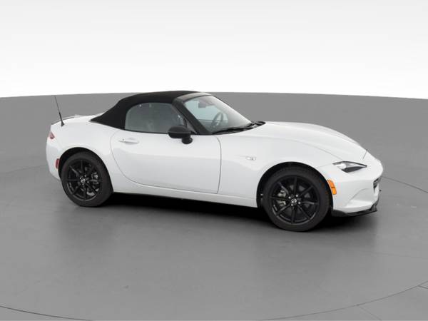 2019 MAZDA MX5 Miata Club Convertible 2D Convertible White - FINANCE... for sale in Bowling Green , KY – photo 14