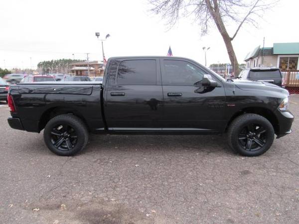 2016 RAM 1500 4WD Crew Cab 140.5 Sport - cars & trucks - by dealer -... for sale in VADNAIS HEIGHTS, MN – photo 5