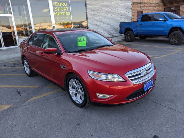 2011 Ford Taurus SHO - cars & trucks - by dealer - vehicle... for sale in Evansdale, IA – photo 2