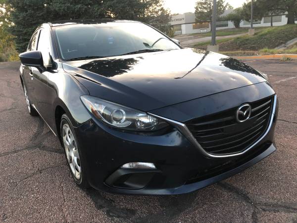 2015 MAZDA MAZDA3 - cars & trucks - by dealer - vehicle automotive... for sale in Colorado Springs, CO – photo 7