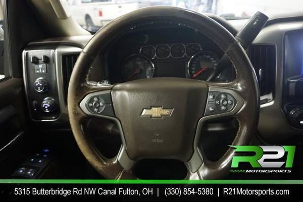 2015 Chevrolet Chevy Silverado 2500HD LT Double Cab Long Box 4WD... for sale in Canal Fulton, OH – photo 13