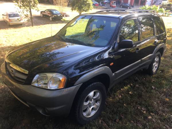2002 Mazda tribute LX for sale in Louisville, KY – photo 5