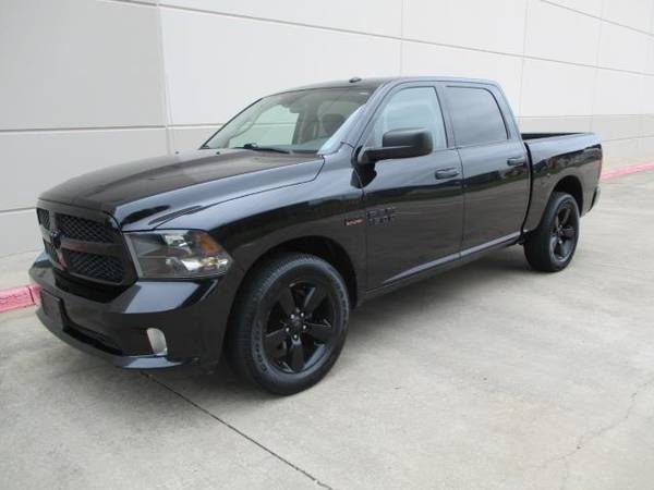 2016 RAM 1500 BLACKED OUT BABY DOLL - cars & trucks - by dealer -... for sale in Plano, TX – photo 8