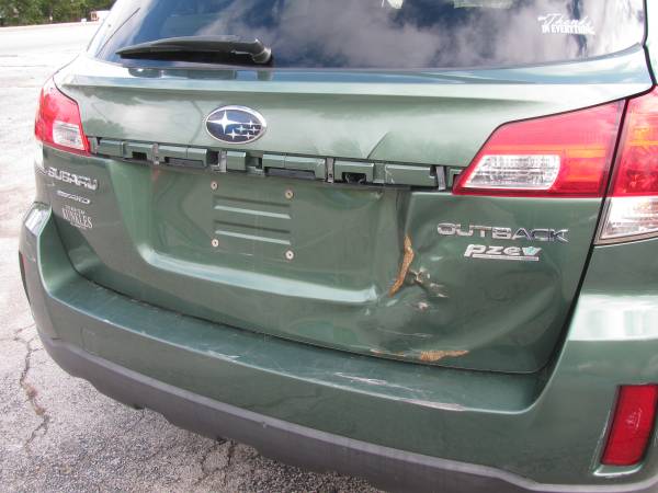 2010 Subaru Outback - cars & trucks - by dealer - vehicle automotive... for sale in Winchester , KY – photo 4