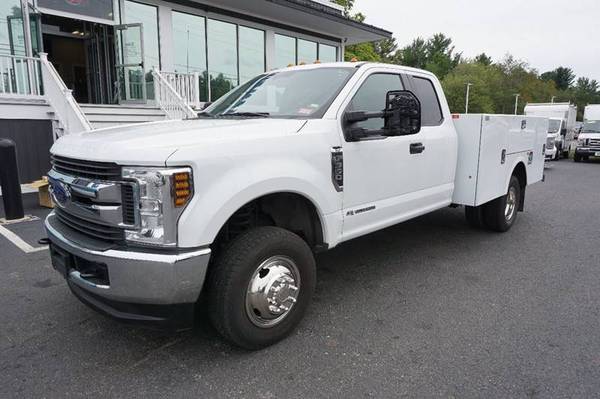 2018 Ford F-350 F350 F 350 Super Duty XL 4x4 4dr SuperCab 168 in. WB... for sale in Plaistow, NH – photo 3