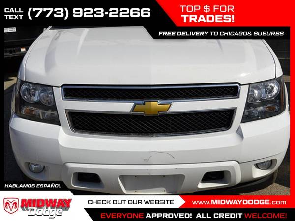2013 Chevrolet Tahoe LT FOR ONLY 321/mo! - - by for sale in Chicago, IL – photo 8