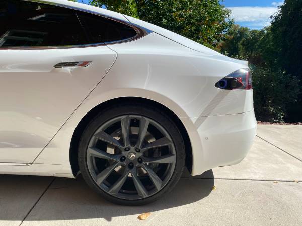 FOR SALE - Tesla Model S 90D (~295 miles on a charge) - cars &... for sale in Orwigsburg, PA – photo 7