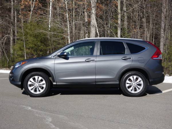 2014 Honda CR-V EX-L AWD - - by dealer - vehicle for sale in Derry, NH – photo 2