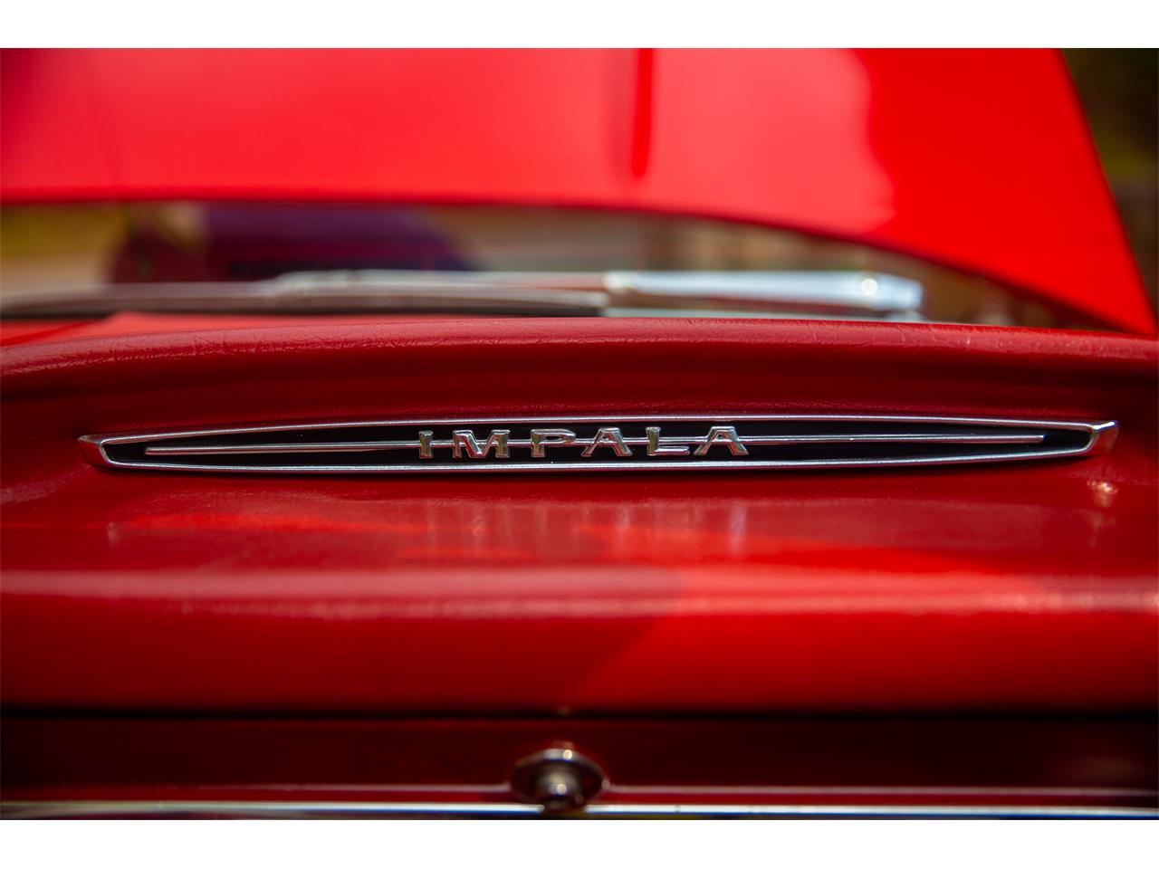 1960 Chevrolet Impala for sale in Richmond, RI – photo 15
