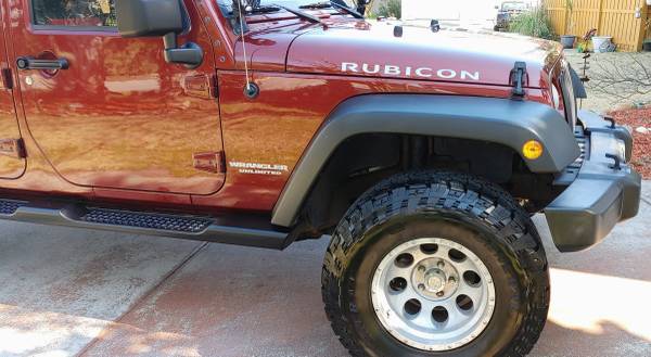 2009 jeep wrangler rubicon for sale in Carolina Beach, NC – photo 9