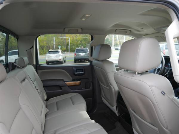 2015 Chevrolet Silverado 1500 Crew Cab for sale in Inver Grove Heights, MN – photo 15