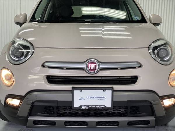 2016 FIAT 500X - CLEAN TITLE & CARFAX SERVICE HISTORY! - cars & for sale in Portland, OR – photo 8