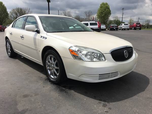 2008 Buick Lucerne CXL - PERFECT CARFAX! NO RUST! NO ACCIDENTS! for sale in Mason, MI – photo 5