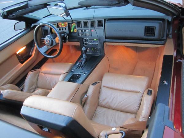 1988 Corvette Convertible for sale in Toledo, OH – photo 11