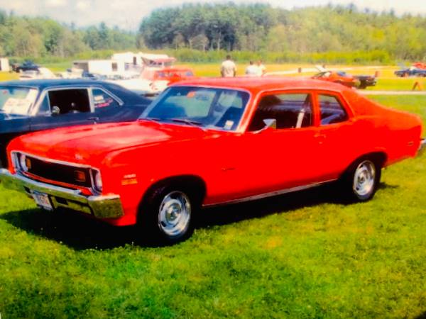 1974 Chevrolet Nova Custom for sale in St. Augustine, FL – photo 11