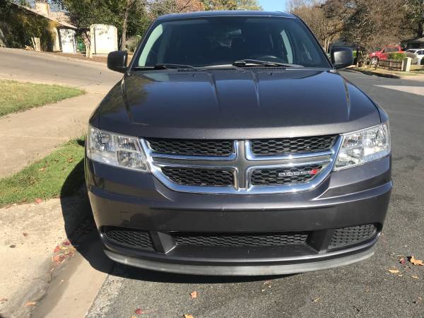 2015 Dodge Journey 4cyl - cars & trucks - by owner - vehicle... for sale in Austin, TX – photo 4