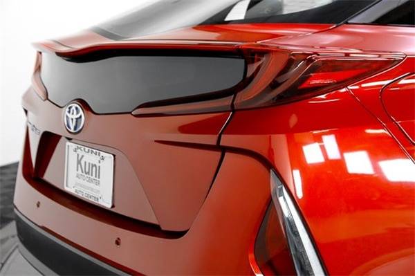 2018 Toyota Prius Prime Advanced Electric Hatchback - cars & trucks... for sale in Beaverton, OR – photo 10