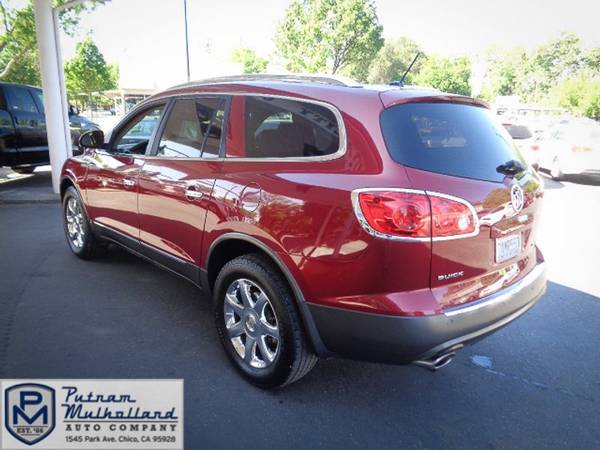 2009 Buick Enclave CXL - - by dealer - vehicle for sale in Chico, CA – photo 5