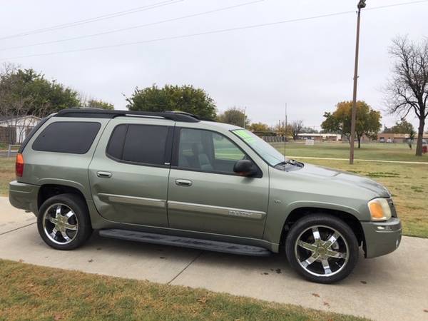 >>> $500 DOWN *** 2003 GMC ENVOY XL *** NO CREDIT CHECK !!! - cars &... for sale in Lubbock, TX – photo 4