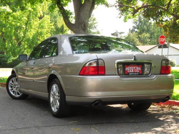 2003 Lincoln LS V8 Auto w/Premium***Low, Low Miles***Very Clean*** -... for sale in Garden City, ID – photo 3