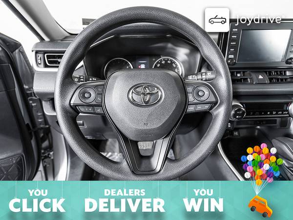 2019-Toyota-RAV4-XLE - - by dealer - vehicle for sale in PUYALLUP, WA – photo 18