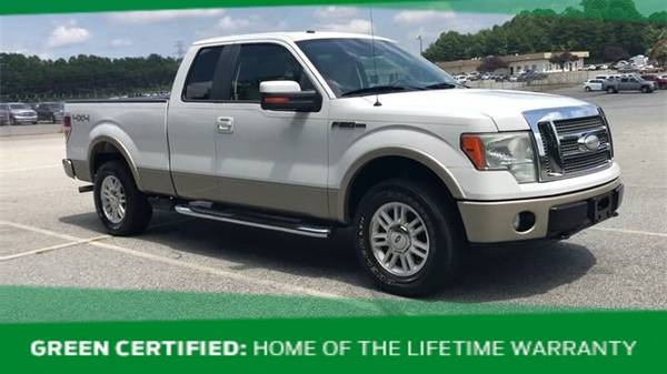 2009 Ford F-150 Ext Cab **4WD** for sale in Greensboro, NC – photo 2