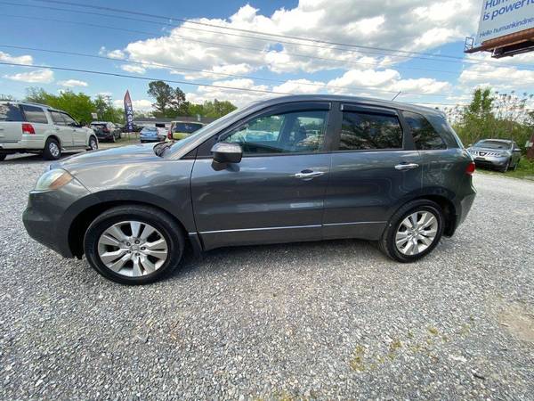 2011 ACURA RDX TURBO - - by dealer - vehicle for sale in Rossville, TN – photo 4