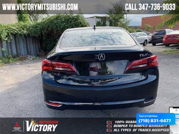 2016 Acura TLX 3.5L V6 - Call/Text for sale in Bronx, NY – photo 6
