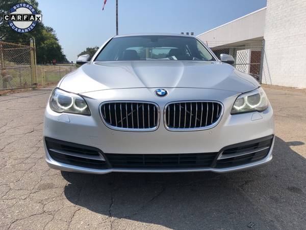 BMW 535i 5 Series Driver Assistance Package Heated Seats Harmon Kardon for sale in northwest GA, GA – photo 8