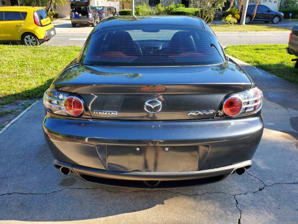 2008 Mazda RX-8 Anniversary Edition 47k miles - - by for sale in SAINT PETERSBURG, FL – photo 6
